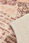 Conceptum Alfombra de Pasillo Coffee Multicolor 80 x 200 cm
